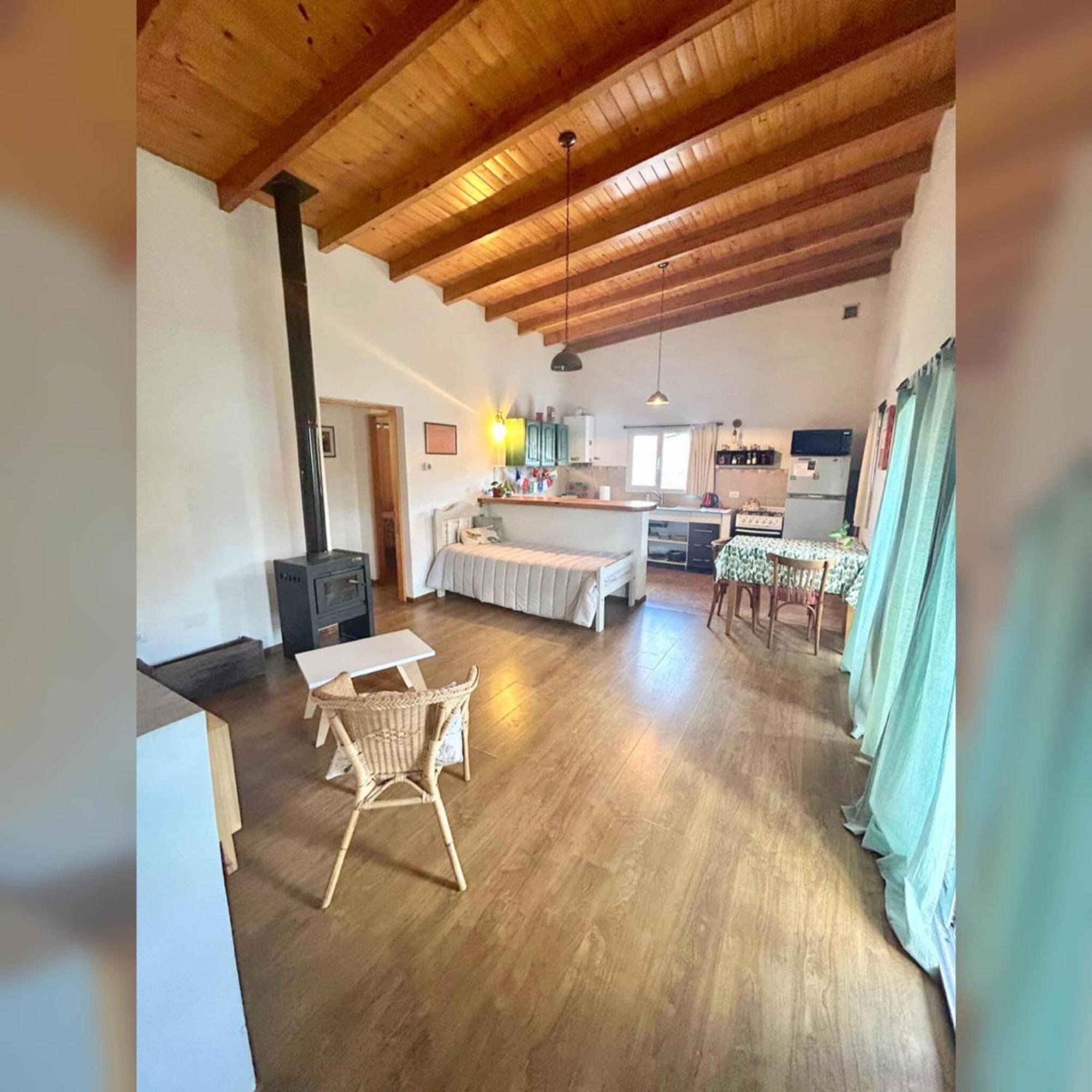 Buddha Tempo Apartment Esquel